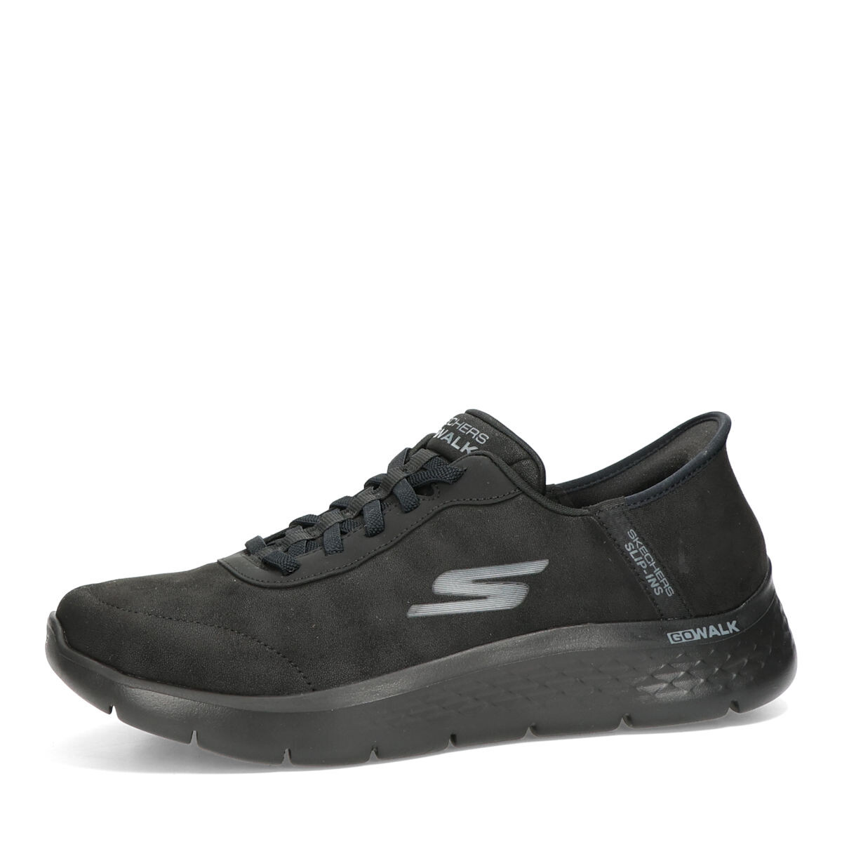 Skechers pánské každodenní tenisky - černé - 40