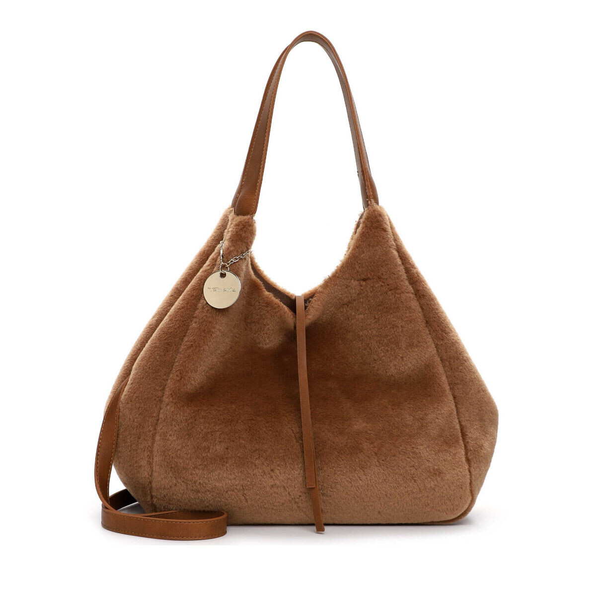 Tamaris dámská módní kabelka - hnědá - One size