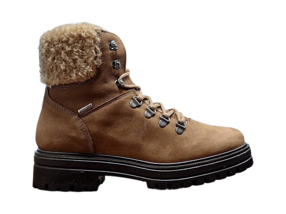 IMAC I3555z41 Dámské zimní kotníkové boty hnědé 37