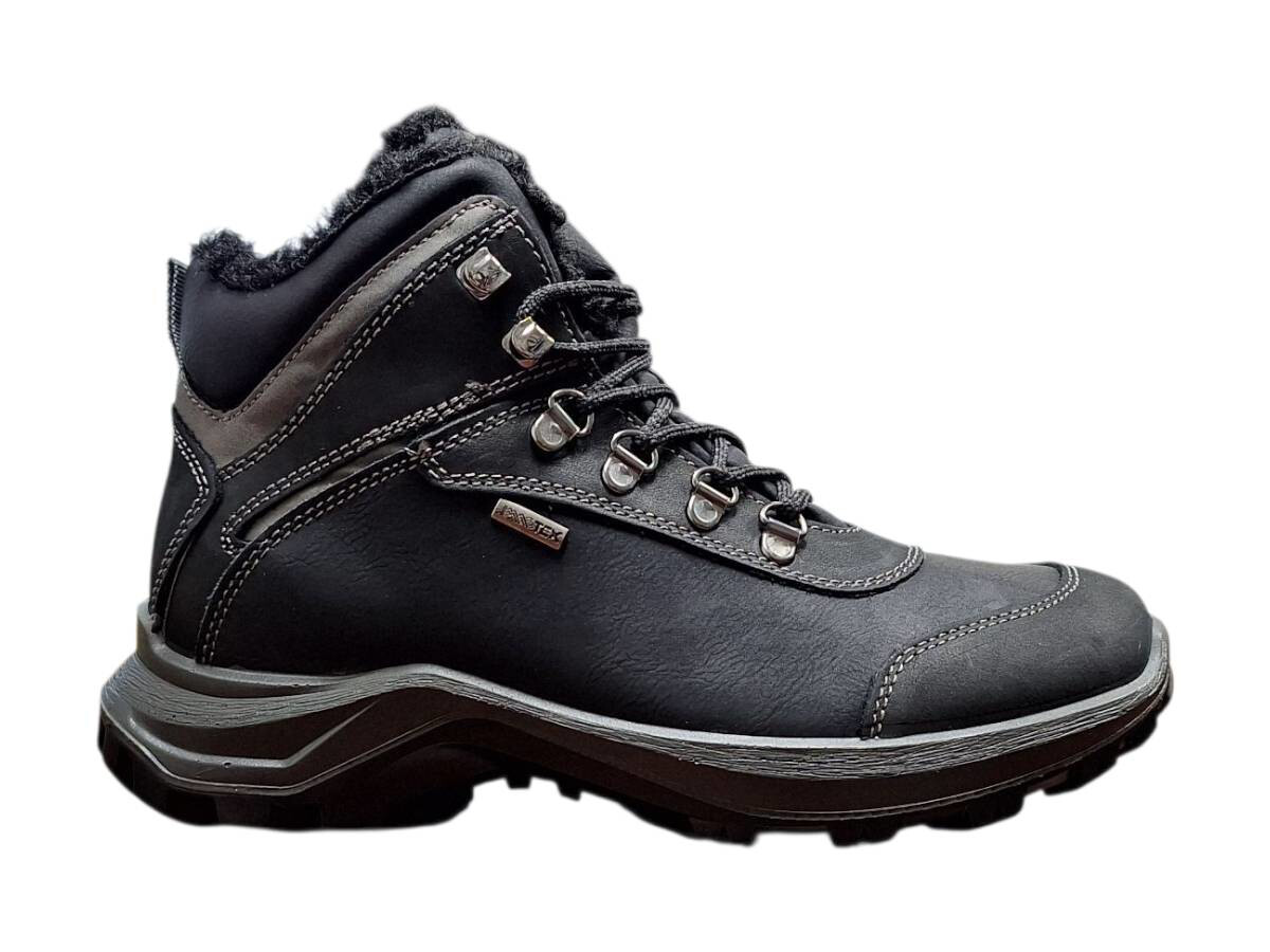 IMAC I3558z61 - 215307 Dámské zimní kotníkové boty černé 37