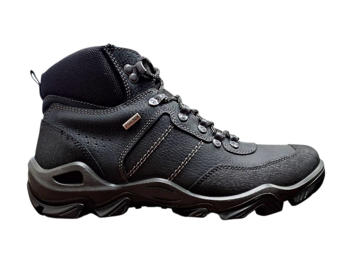 IMAC I3720z61 Pánské zimní kotníkové boty černé 41