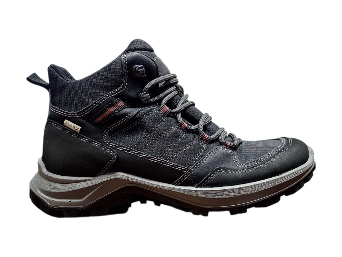 IMAC I3740z61 Dámské zimní kotníkové boty černé 37