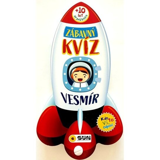 Kdo to ví, odpoví - Vesmír