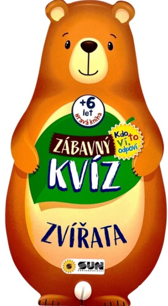 Kdo to ví, odpoví - Zvířata