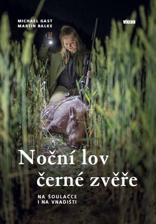 Noční lov černé zvěře
