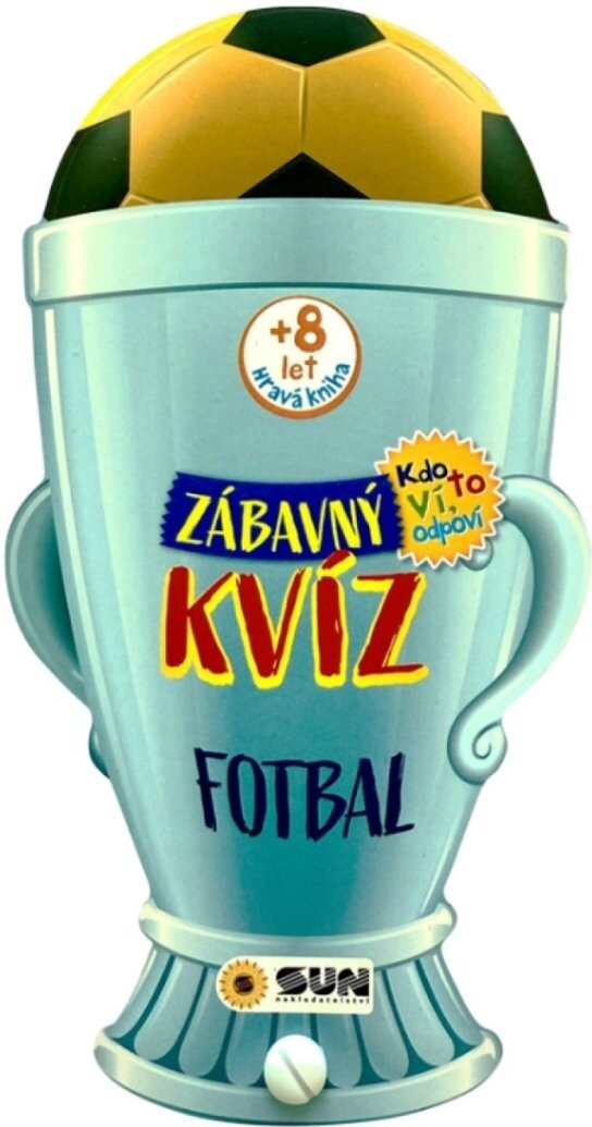 Kdo to ví, odpoví - Fotbal