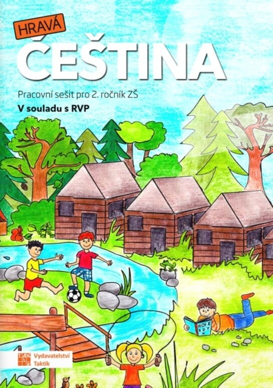 Hravá čeština 2