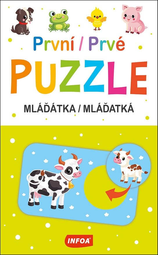 První/Prvé PUZZLE