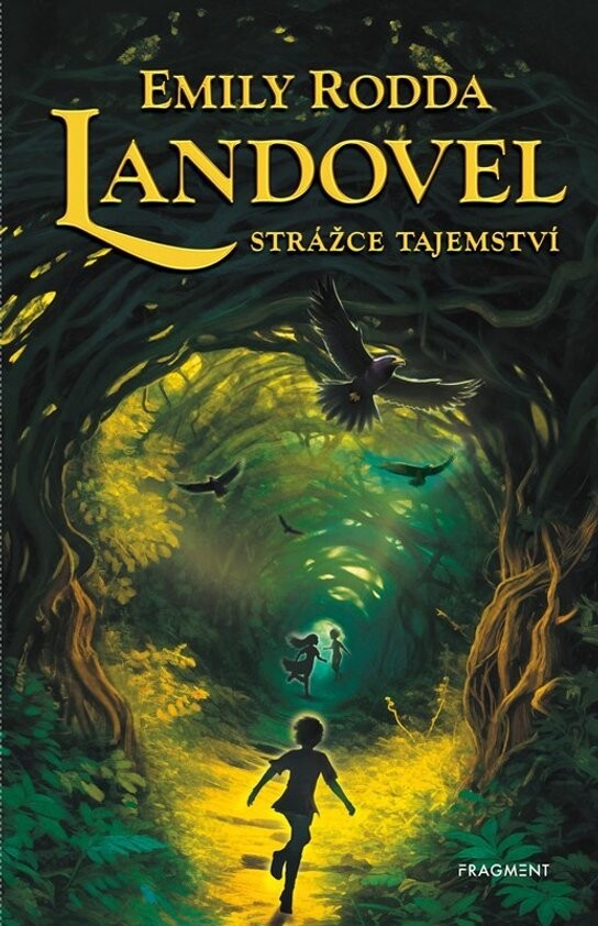 Landovel - Strážce tajemství