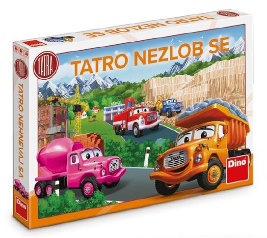 Hra Tatro nezlob se