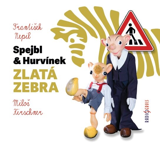 Spejbl & Hurvínek: Zlatá Zebra