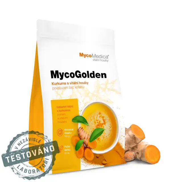 MycoGolden 160 g