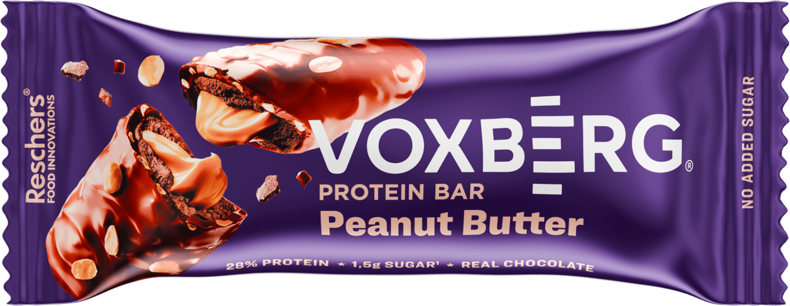 VOXBERG Protein Bar Peanut Butter 50 g