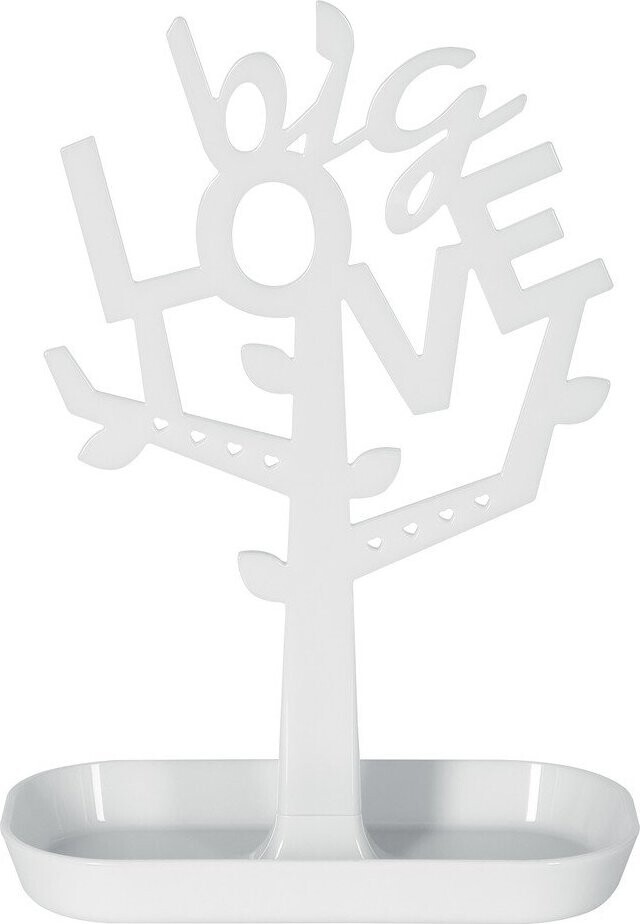 Plastový stojan na šperky Sydney – Spirella