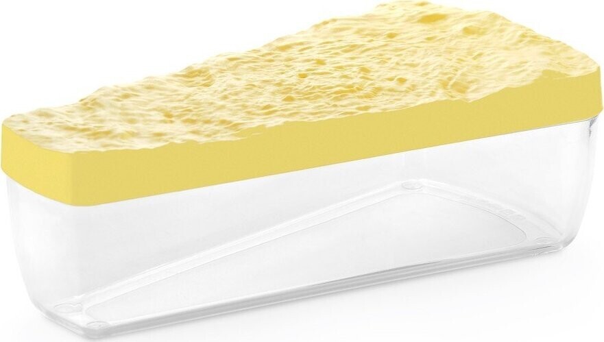 Potravinová krabička na sýr Parmesan saver – Snips
