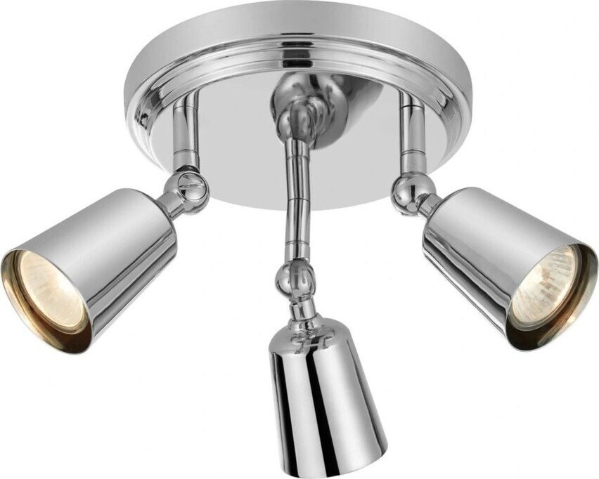 Bodové svítidlo ve stříbrné barvě Tiny – Markslöjd