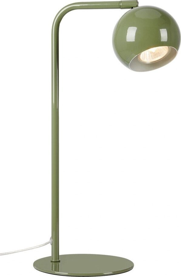 Zelená stolní lampa s kovovým stínidlem (výška 39,5 cm) Pop – Markslöjd