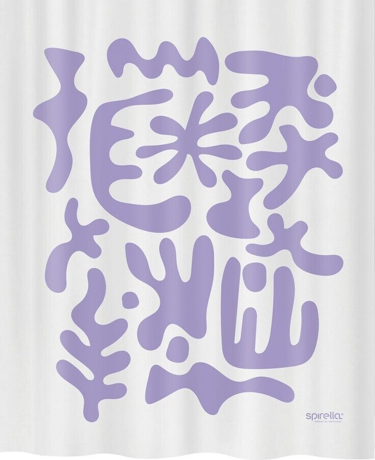 Sprchový závěs 180x200 cm Dolly – Spirella