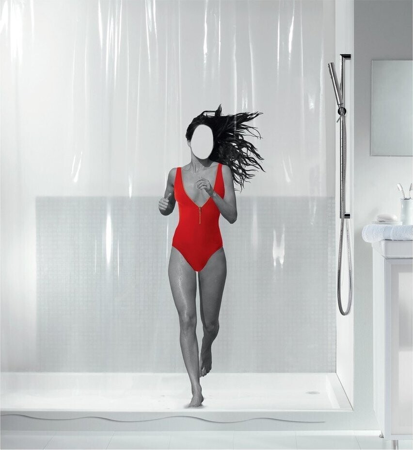 Sprchový závěs 180x200 cm Dana – Spirella