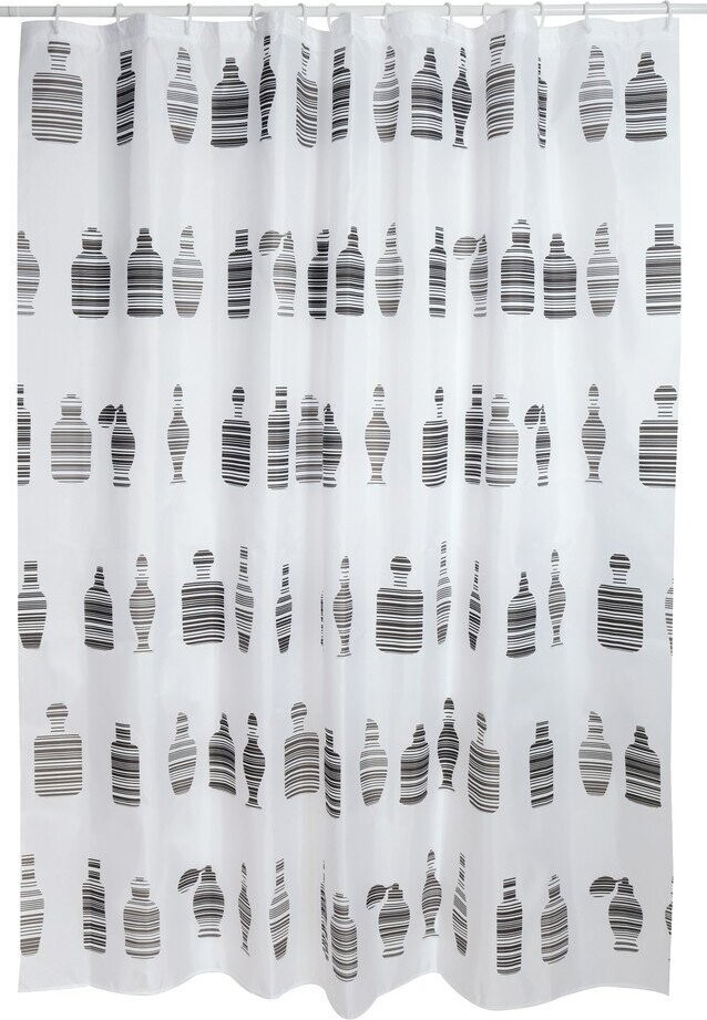 Sprchový závěs 180x200 cm Moshi – MSV