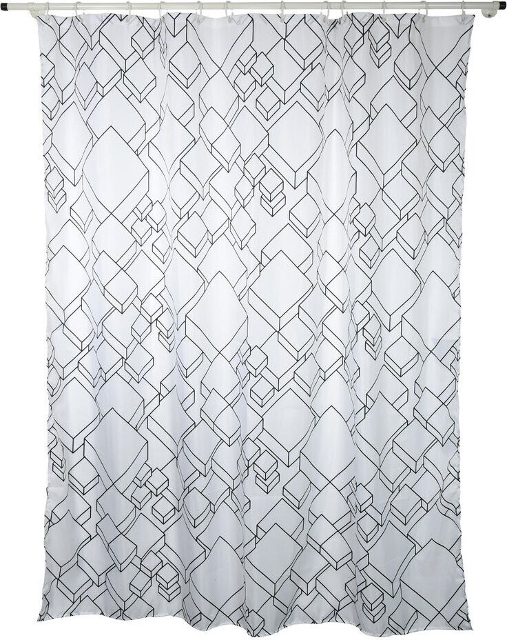 Sprchový závěs 180x200 cm Peer – Spirella