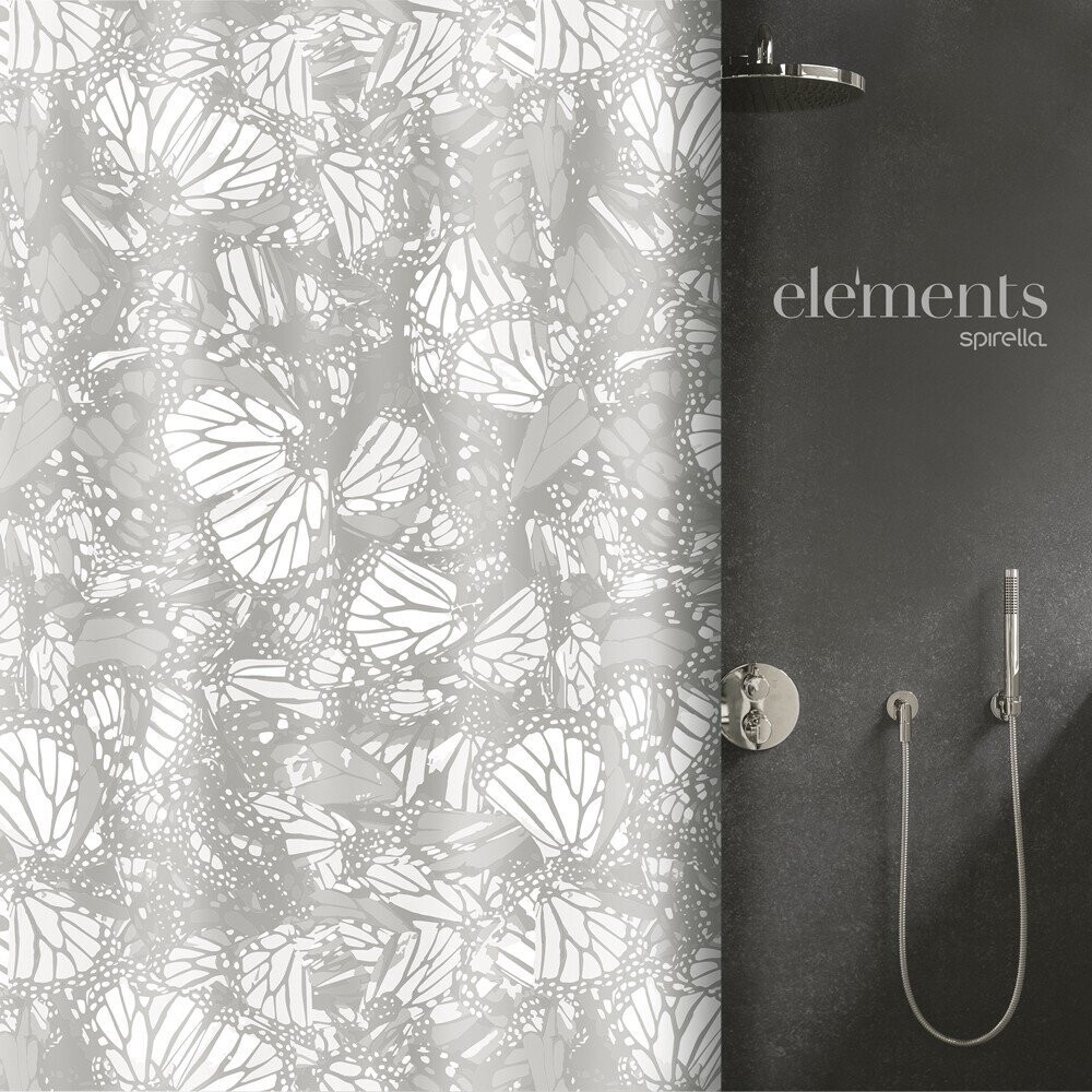 Sprchový závěs 180x200 cm Nova – Spirella