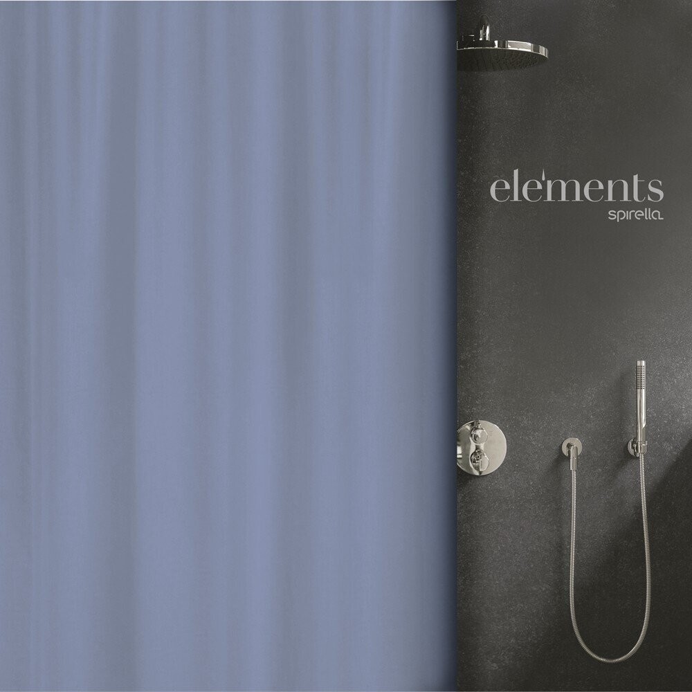 Sprchový závěs 180x200 cm Pure – Spirella