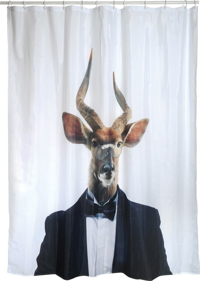 Sprchový závěs 180x200 cm Nyala – MSV
