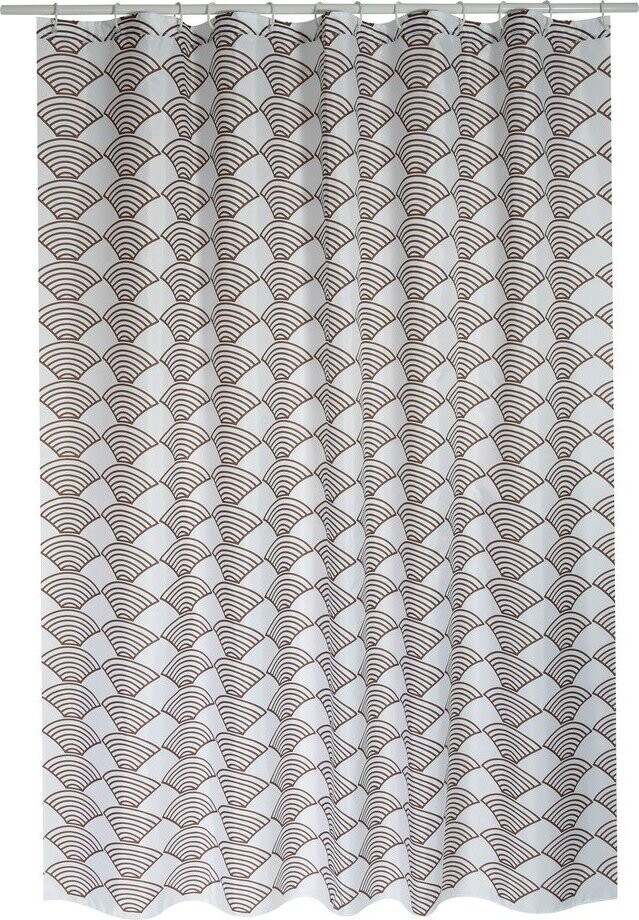 Sprchový závěs 180x200 cm Bento – MSV