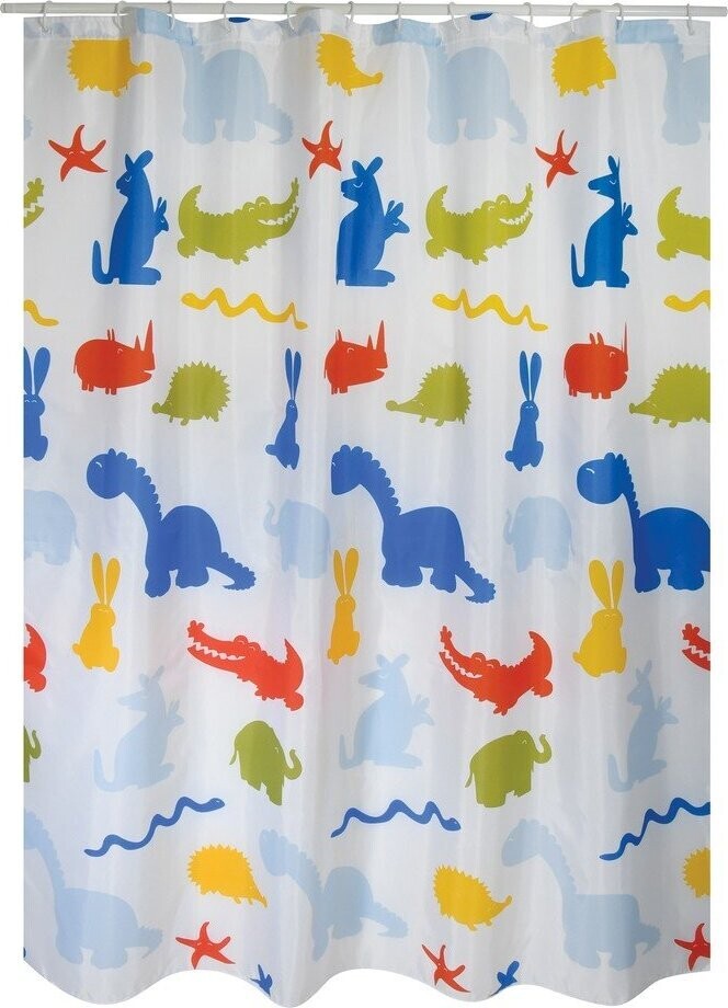 Sprchový závěs 180x200 cm Zoo – MSV