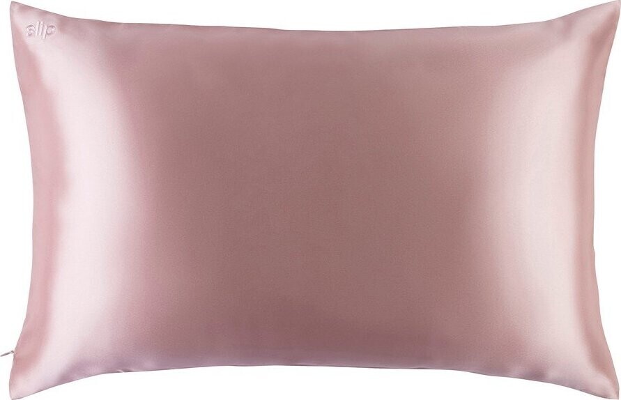 Hedvábný povlak na polštář 51x76 cm Pink – slip