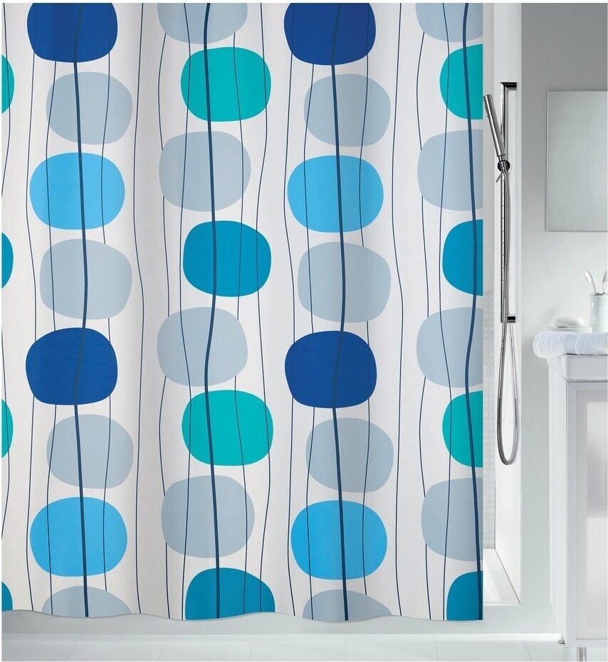 Sprchový závěs 180x200 cm Mobile – Spirella