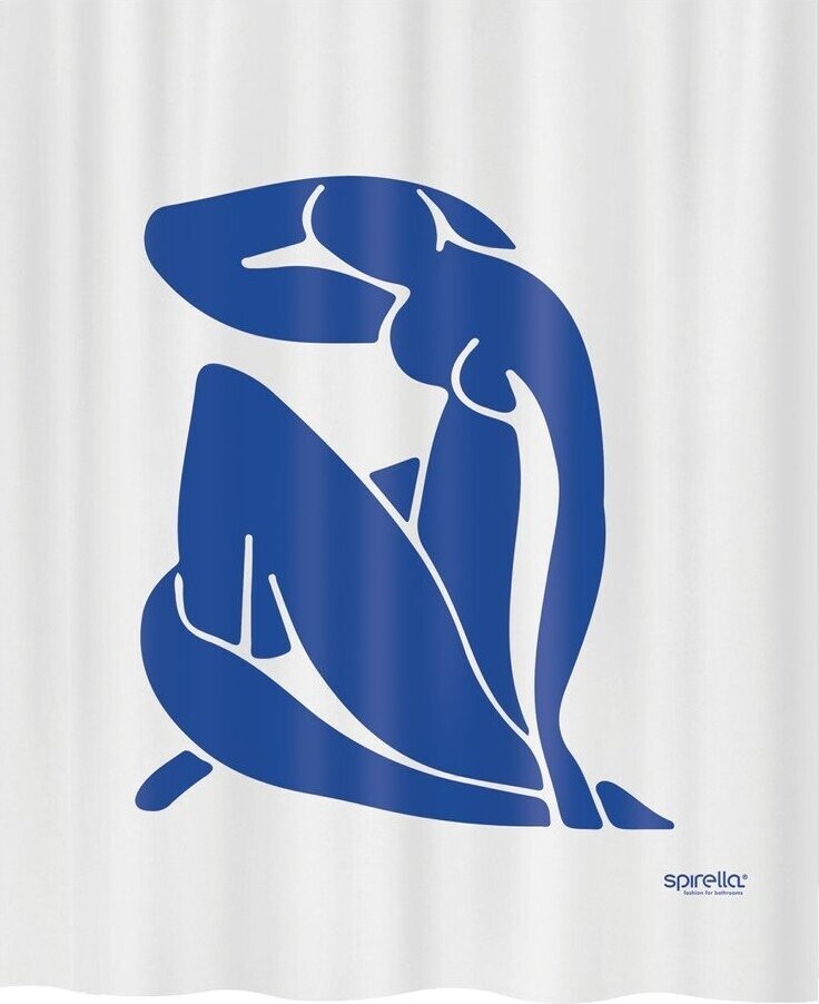 Sprchový závěs 180x200 cm Thalia – Spirella