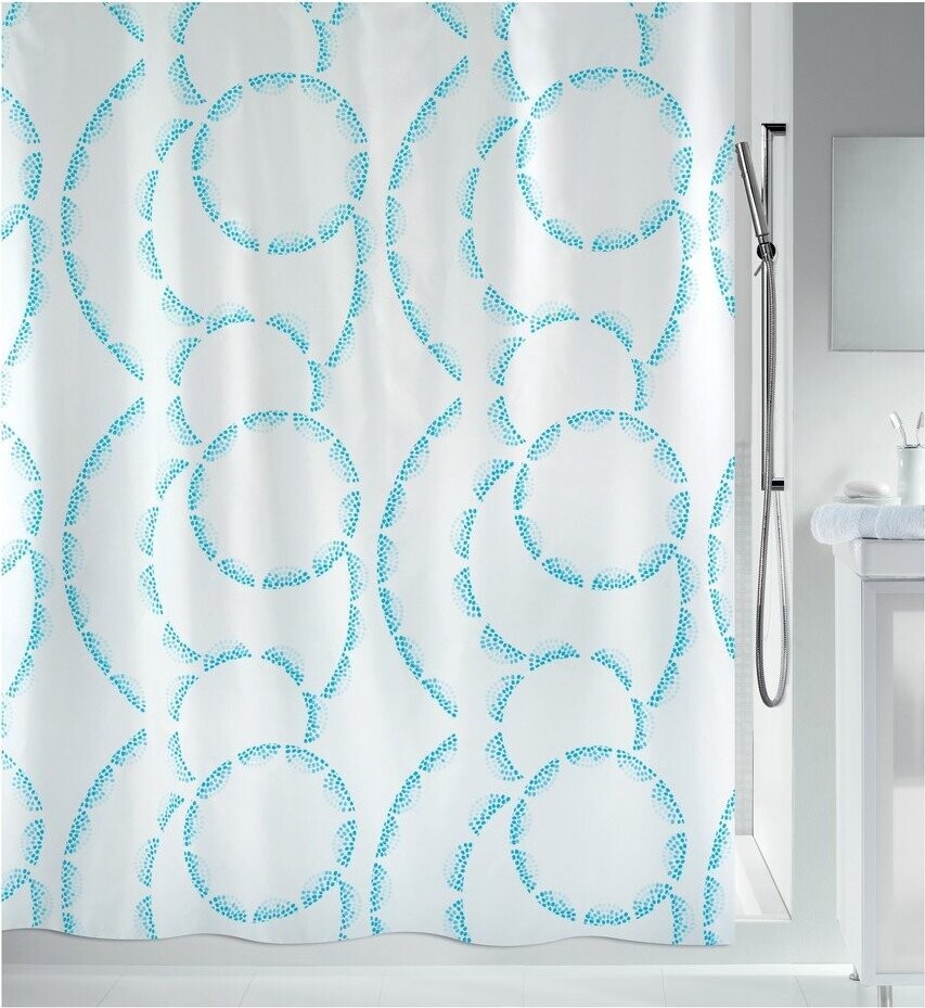 Sprchový závěs 180x200 cm Claire – Spirella