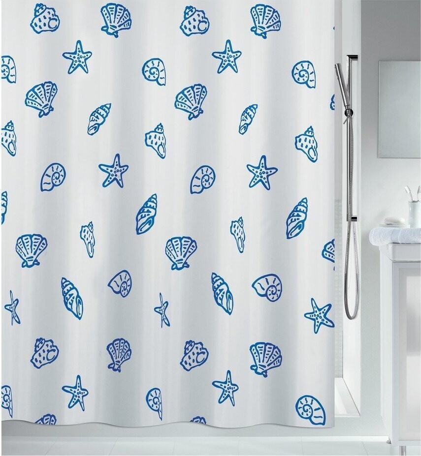 Sprchový závěs 180x200 cm Concha – Spirella