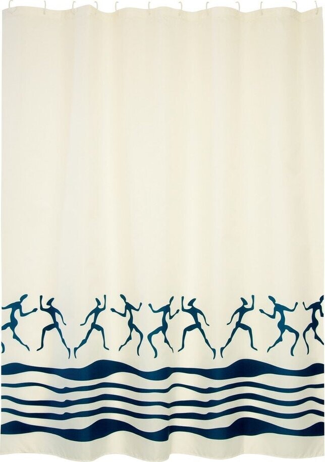 Sprchový závěs 180x200 cm Zanzibar – MSV