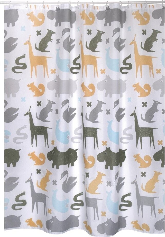 Sprchový závěs 180x200 cm Noe – MSV