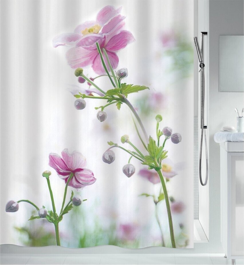 Sprchový závěs 180x200 cm Anemone – Spirella