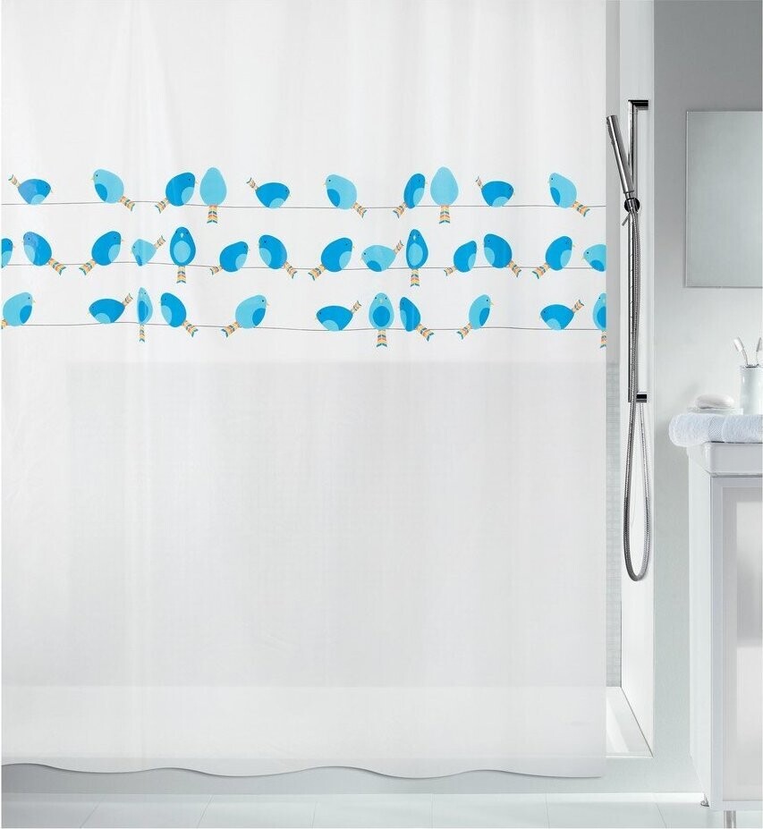 Sprchový závěs 180x200 cm Birdy – Spirella