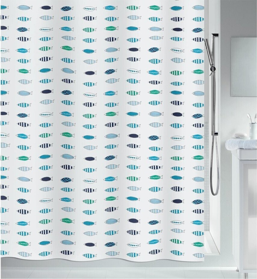 Sprchový závěs 180x200 cm Santarina – Spirella