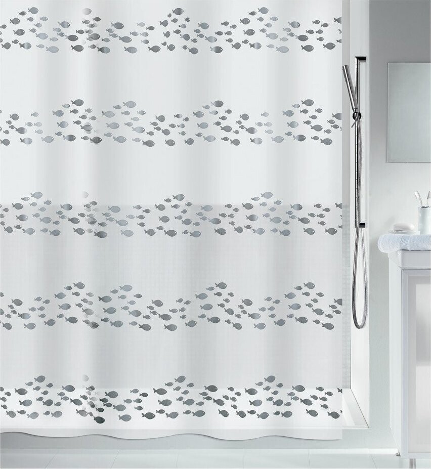 Sprchový závěs 180x200 cm Shore – Spirella