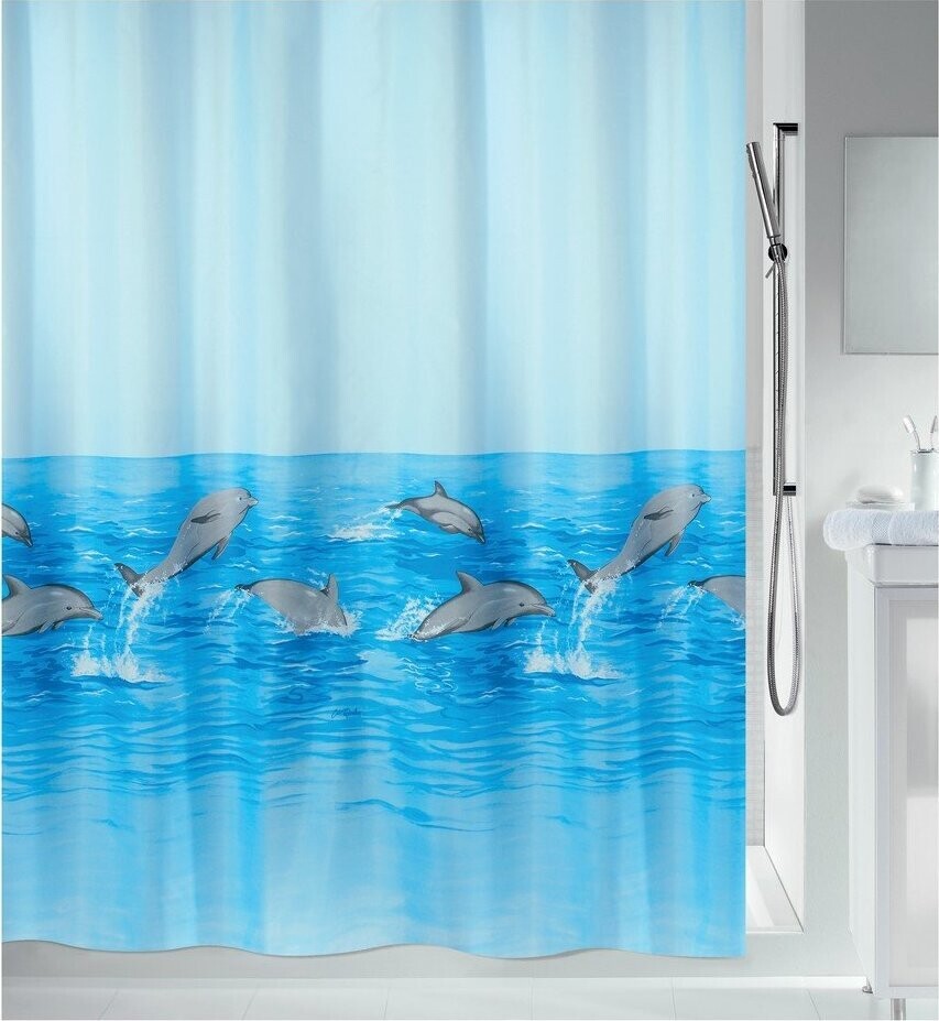 Sprchový závěs 120x200 cm Nemo – Spirella