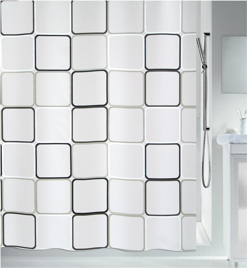 Sprchový závěs 180x200 cm Frame – Spirella