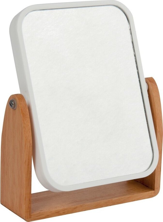 Kosmetické zvětšovací zrcadlo (zvětšení 2x) 10,5x16 cm Oslo – MSV