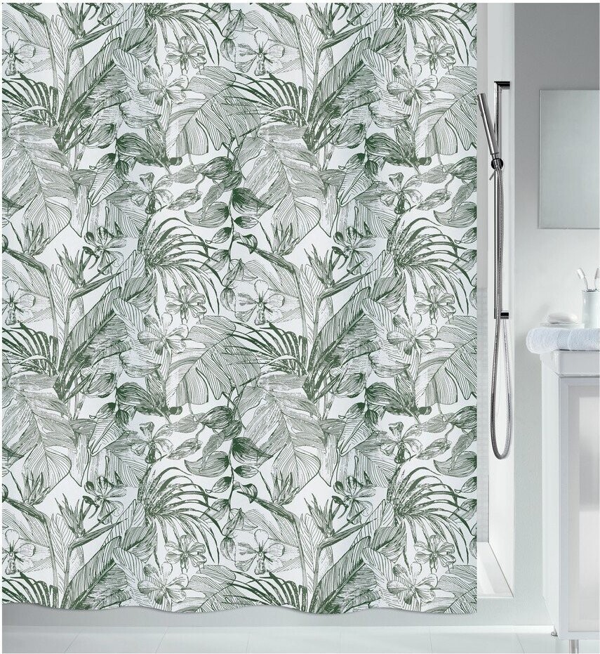 Sprchový závěs 180x200 cm Tropic – Spirella