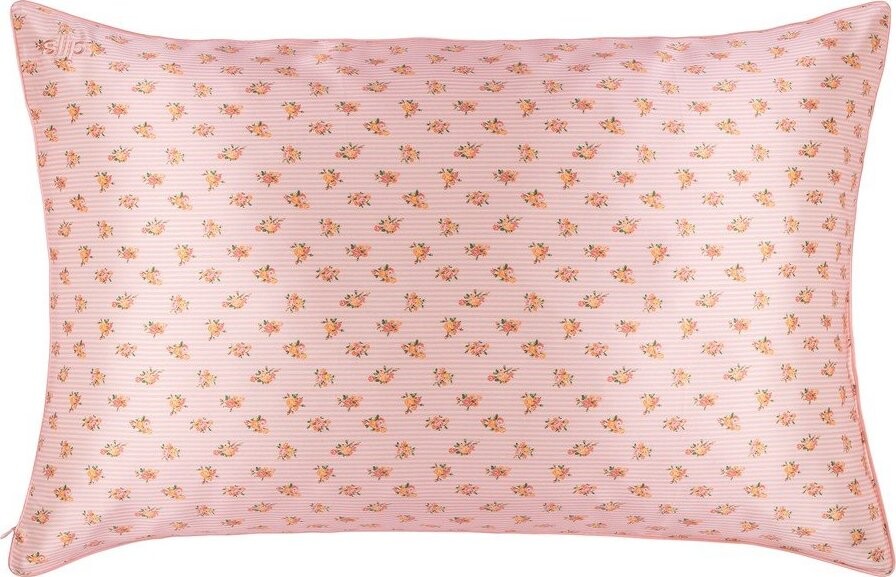 Hedvábný povlak na polštář 51x76 cm Petal – slip