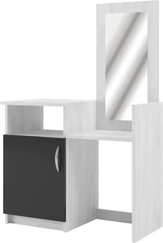 Casarredo Toaletní stolek se zrcadlem ESSEX