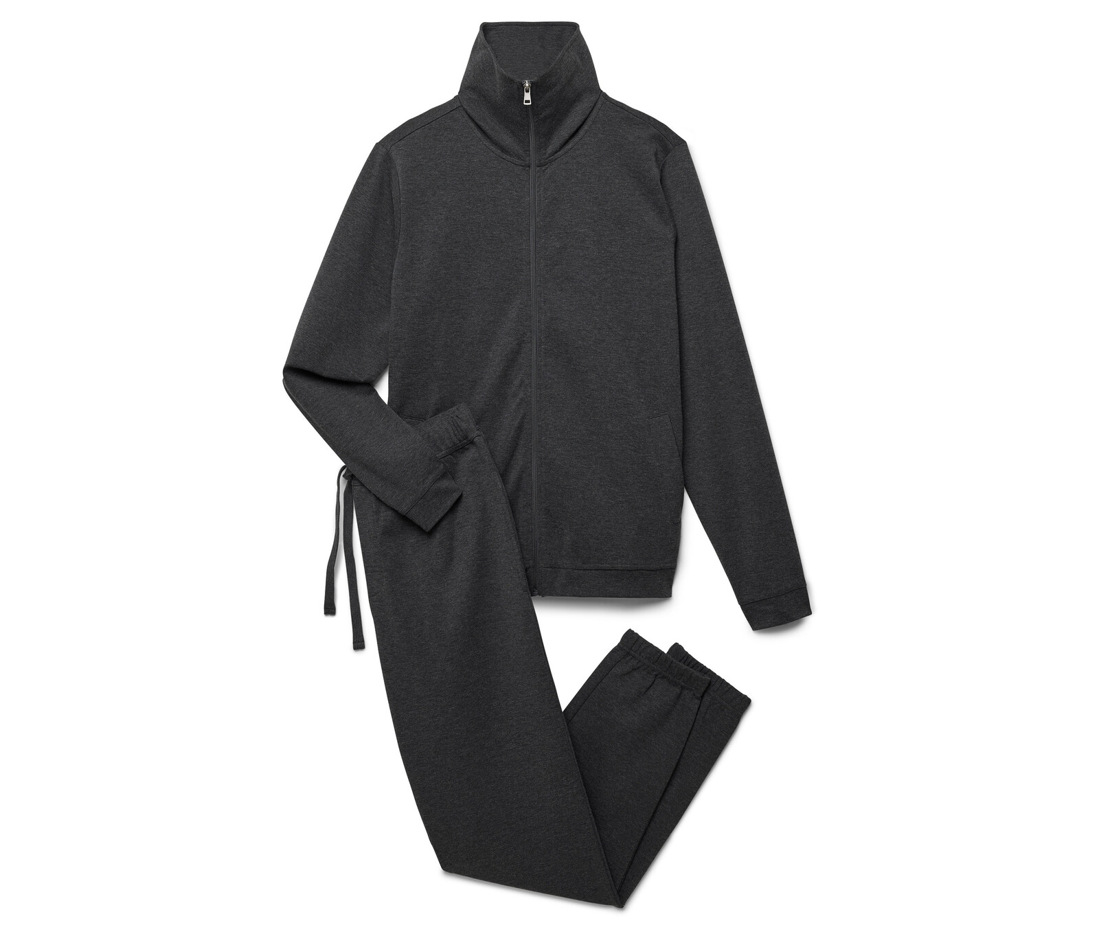 Tchibo - Domácí souprava - pro muže - vel. L 52/54 - barva: šedá