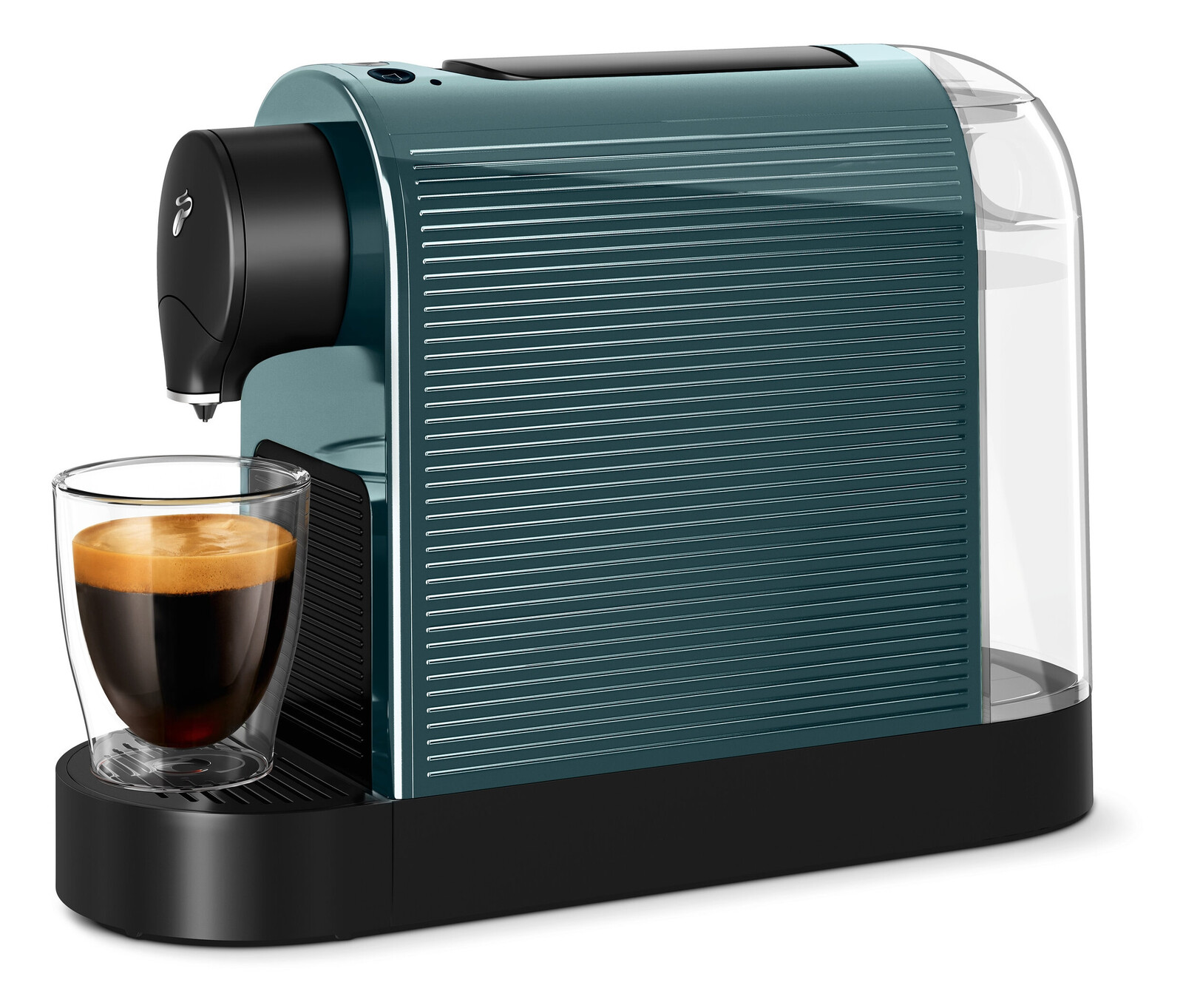 Cafissimo pure+ - barva: modrá