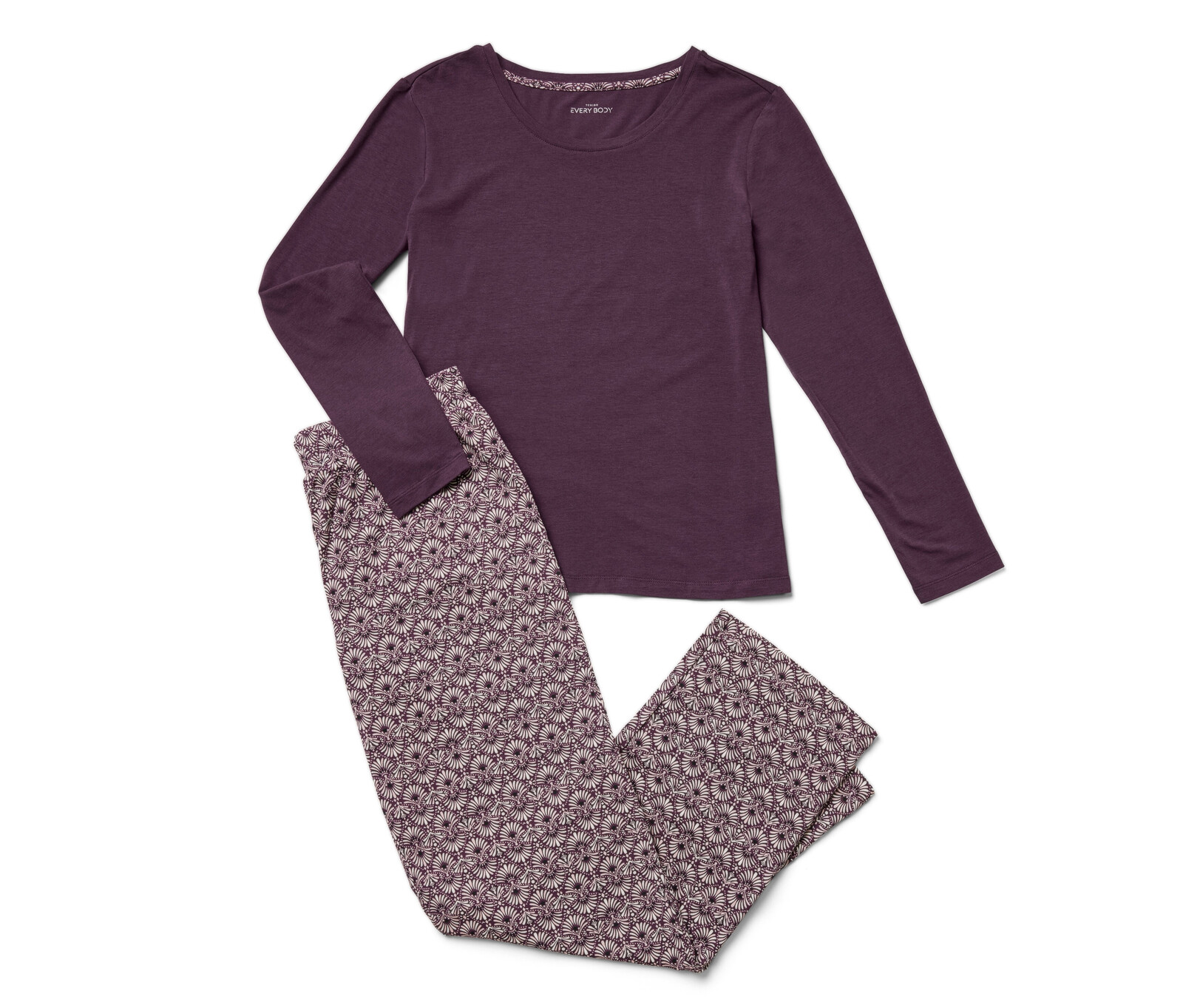 Tchibo - Pyžamo - pro ženy - vel. M 40/42 - barva: červená